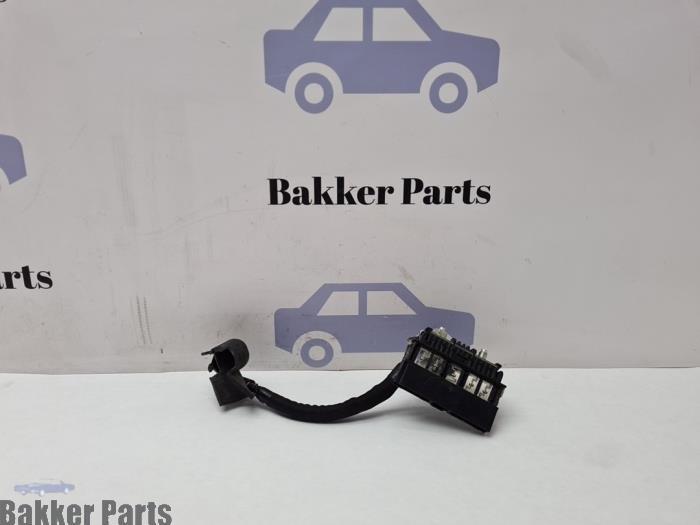 Borne de batterie d'un Nissan Qashqai, -, -, 3 mois de garantie, Utilisé