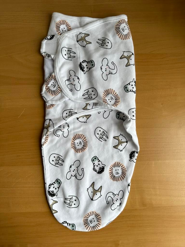 Inbakerdoek Meyco - nooit gebruikt, Kinderen en Baby's, Dekens, Slaapzakjes en Inbakerproducten, Ophalen of Verzenden, Zo goed als nieuw