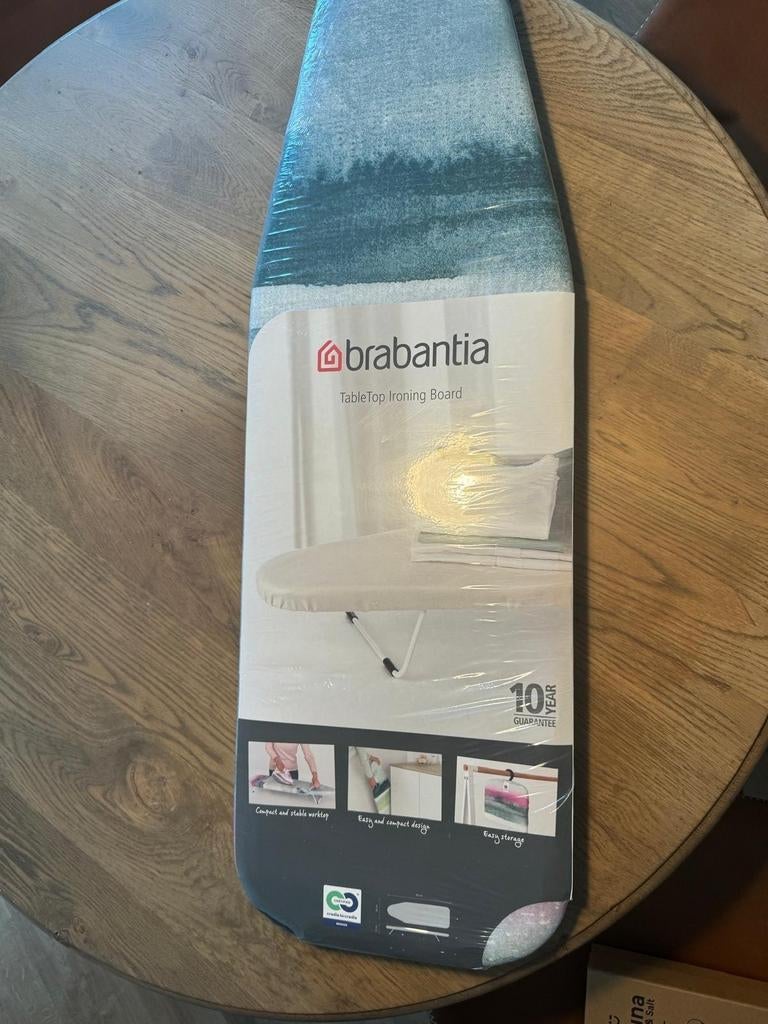 Mini strijkplank Brabantia, Enlèvement, Neuf