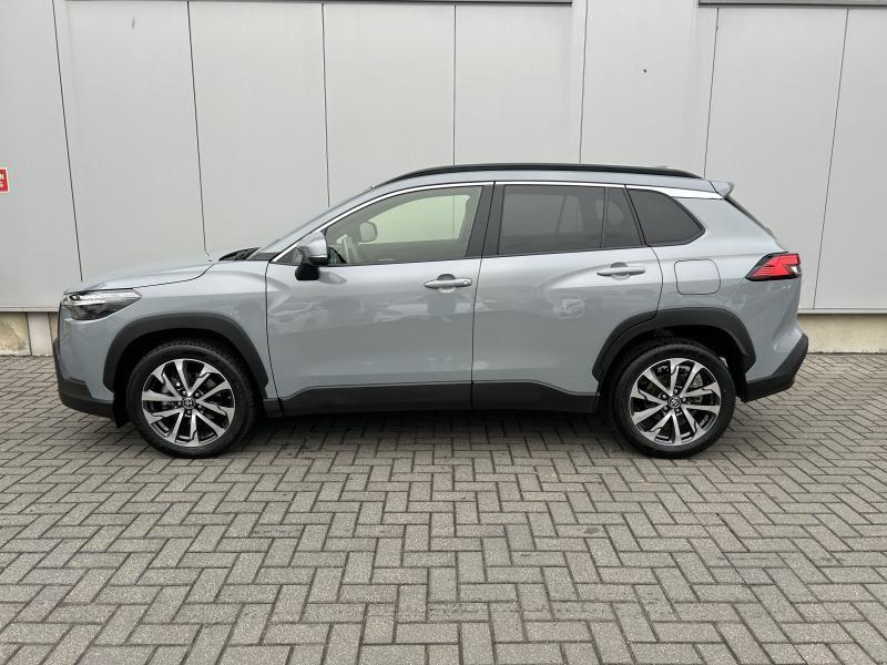 Toyota Corolla Cross Style, Automaat, Euro 6, Bedrijf, 5 deurs