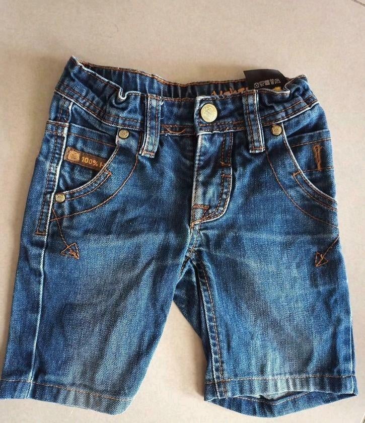 Jeansshort Wickie De Viking, Broek, Gebruikt, JBC, Ophalen of Verzenden