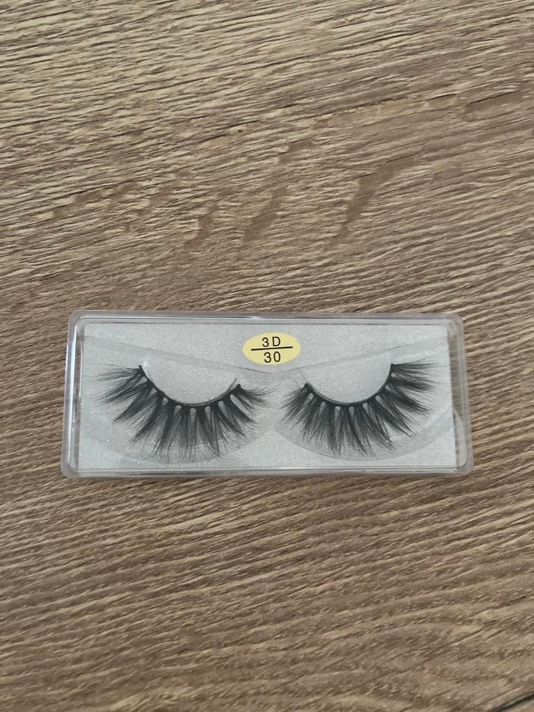false lashes 3D 30, Handtassen en Accessoires, Ophalen of Verzenden