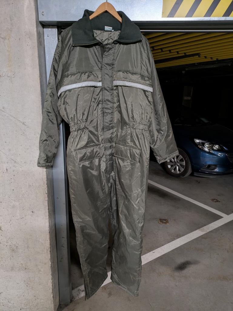 Winteroverall (maat L), Ophalen, Zo goed als nieuw
