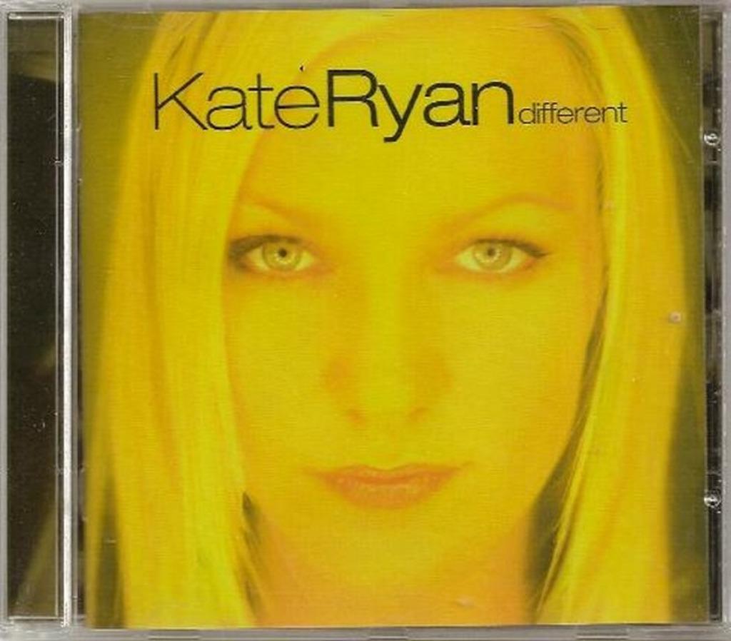 KATE RYAN CD DIFFERENT -  (MYLENE FARMER), Envoi, Comme neuf, Techno ou Trance