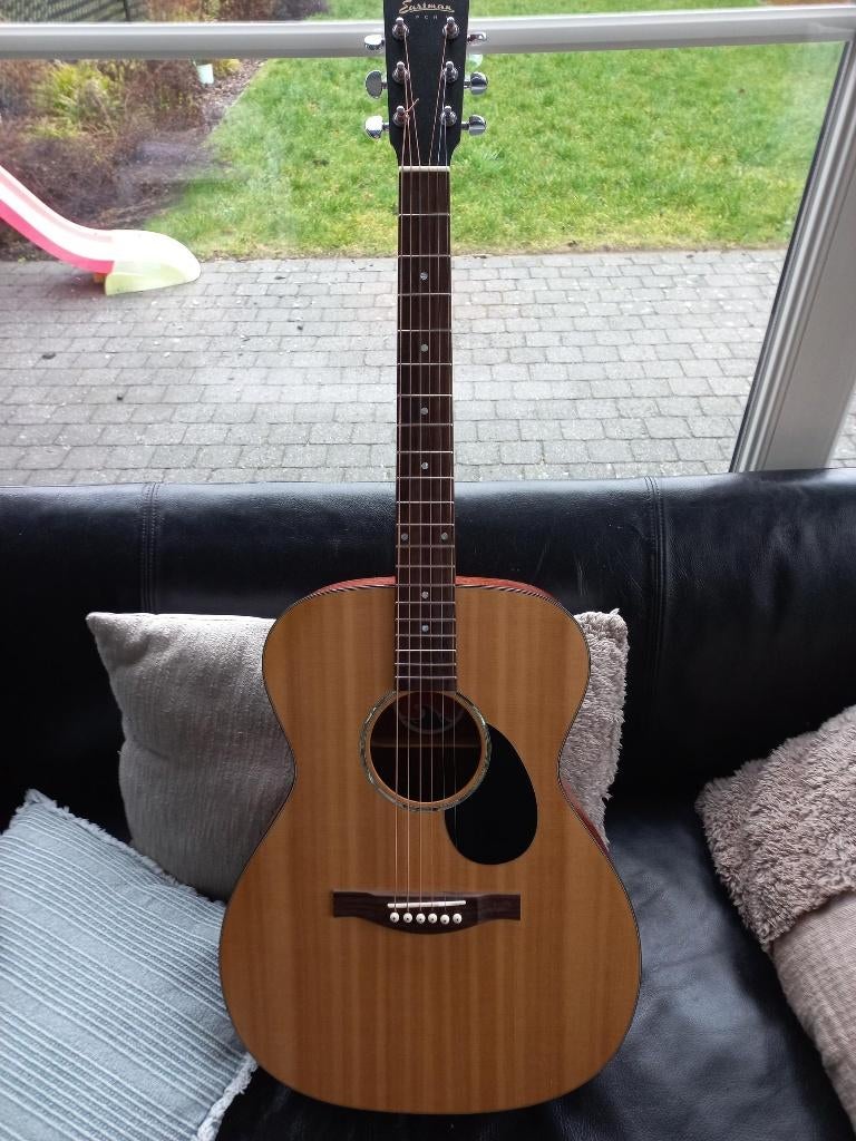 Eastman PCH1-OM, Musique & Instruments, Enlèvement, Utilisé, Guitare classique ou espagnole