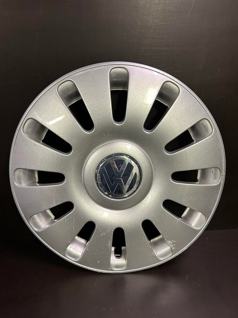 1 enjoliveur vw sharan polo caddy passat 15", Comme neuf