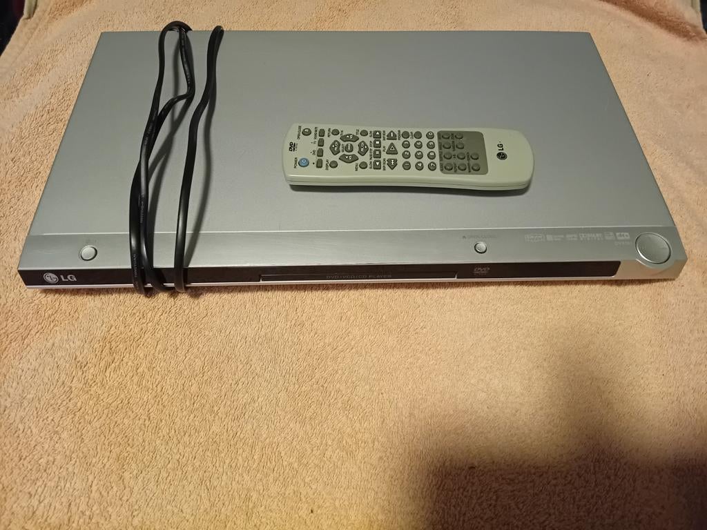 Dvd-speler van LG, Sony en Packard Dell, Audio, Tv en Foto, DVD spelers, Ophalen of Verzenden, Gebruikt, Dvd-speler, LG