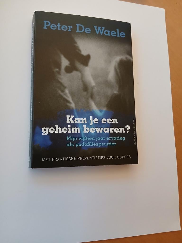 Peter De Waele - Kan je een geheim bewaren?, Ophalen of Verzenden, Peter De Waele