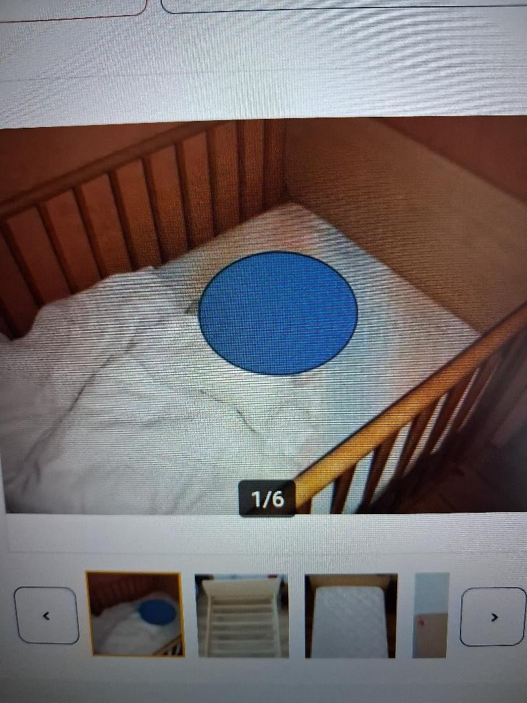 Lit évolutif, Enfants & Bébés, Chambre d'enfant | Lits, Enlèvement, Comme neuf, Matelas