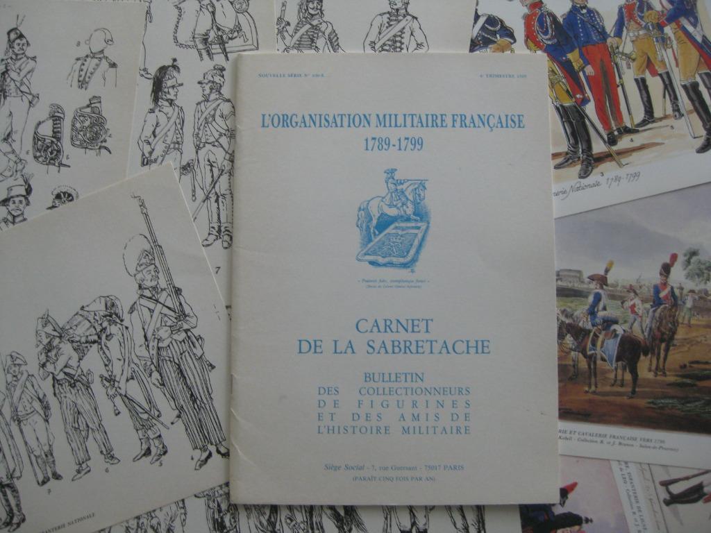 Militaria – Sabretache – Révolution française - 1989 (1), Enlèvement, Utilisé, Général