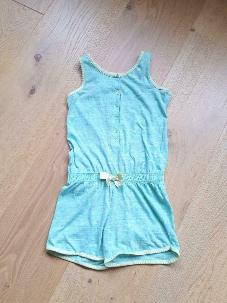 Combinaison pyjama Hema - taille 122 / 128 - 7 à 8 ans, Enlèvement ou Envoi, Vêtements de nuit ou Sous-vêtements, Utilisé, Hema