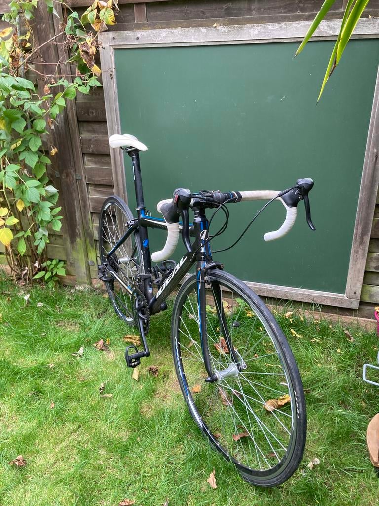 Koersfiets, Enlèvement