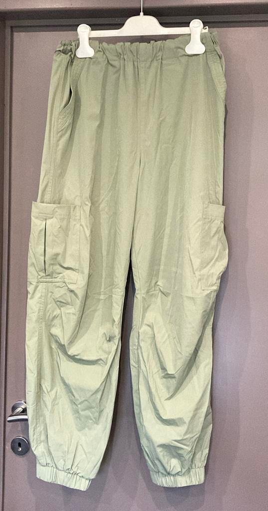 Kaki parachute broek JBC tienercollectie 14 jaar, Enfants & Bébés, Vêtements enfant | Autre, Enlèvement, Utilisé, JBC, Fille