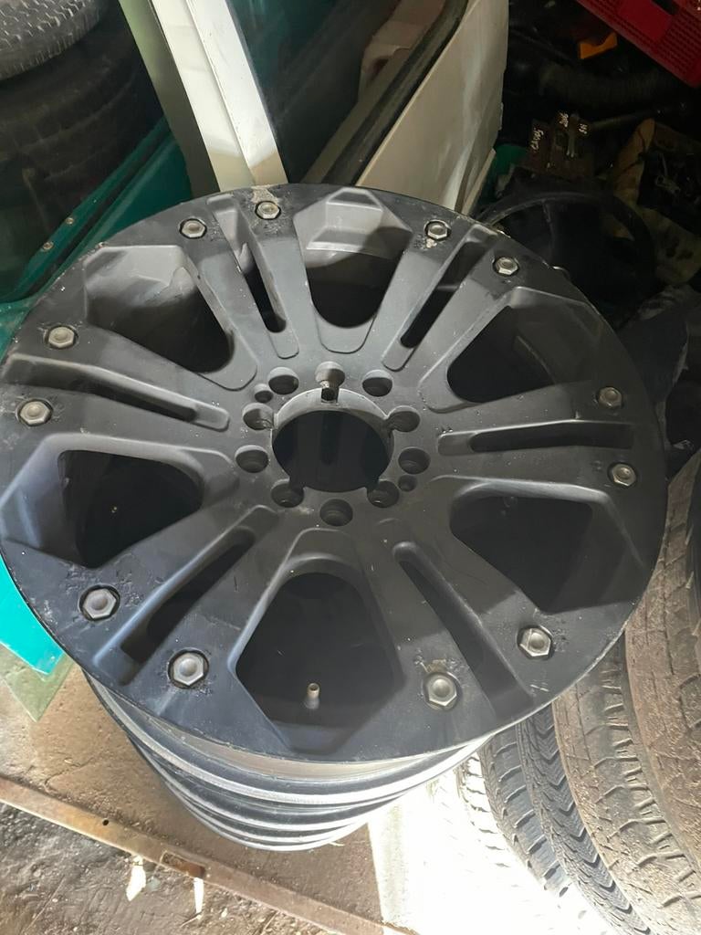 Dodge ram, Enlèvement, Comme neuf