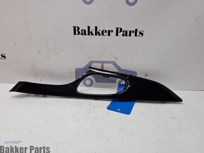 Bande décorative d'un Nissan Qashqai, -, -, 3 mois de garantie, Utilisé