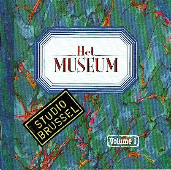 CD- Studio Brussel- Het Museum- Vol.1, Verzenden