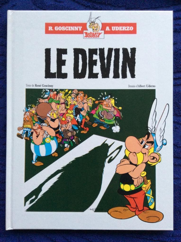 DUBBELALBUM VAN ASTERIX EN OBELIX, Boeken, Stripverhalen, Ophalen of Verzenden, Zo goed als nieuw, Goscinny & Uderzo, Meerdere stripboeken