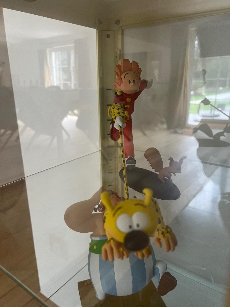 Fariboles poursuite du Marsupilami, Collections, Enlèvement ou Envoi, Comme neuf