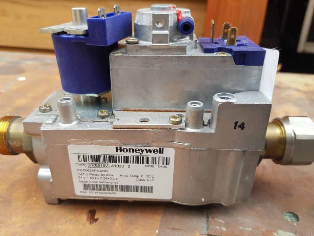 Gasblokken voor cv kombieketels, Ophalen of Verzenden, Gebruikt, Overige typen