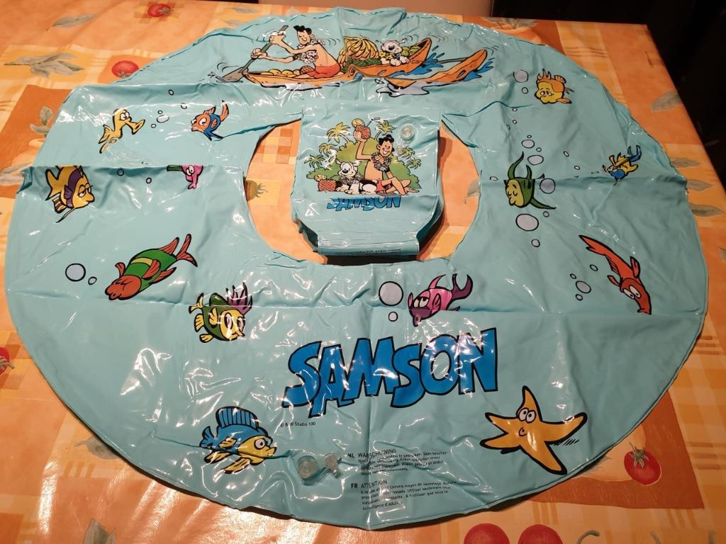 Mooie zwemband Samson, Kinderen en Baby's, Ophalen, Nieuw