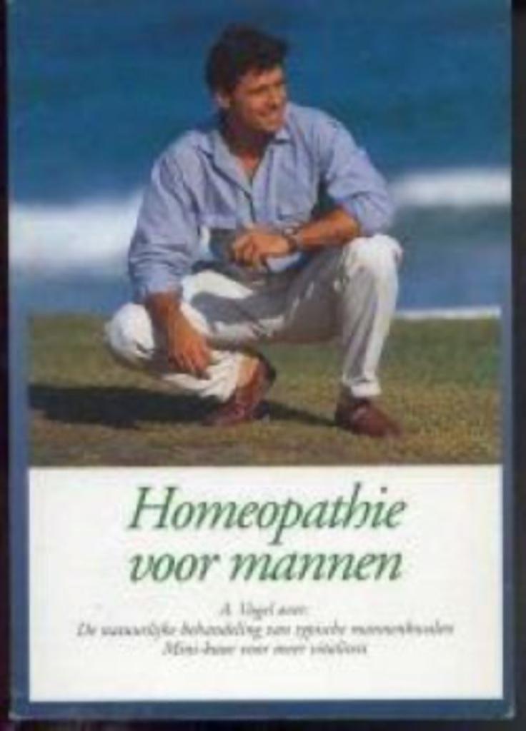 Homeopathie voor mannen, A.Vogel, Ophalen