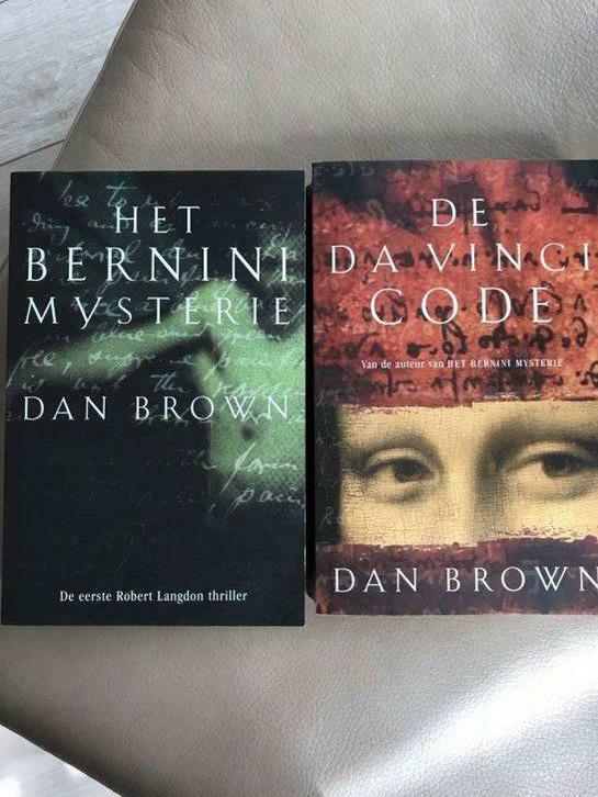 Thrillers Dan Brown, Ophalen of Verzenden, Gelezen