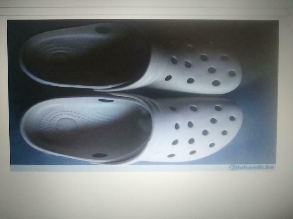 Nieuwe crocs - maat 36-37, Ophalen, Nieuw