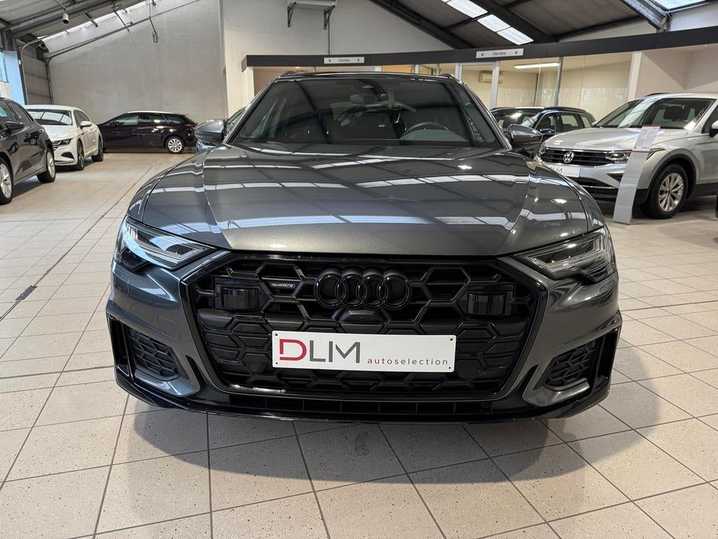 Audi A6 Avant Sline Quattro PHEV 50tfsie 01/2025 29.000km, Achat, Euro 6, Entreprise, Garantie prolongée