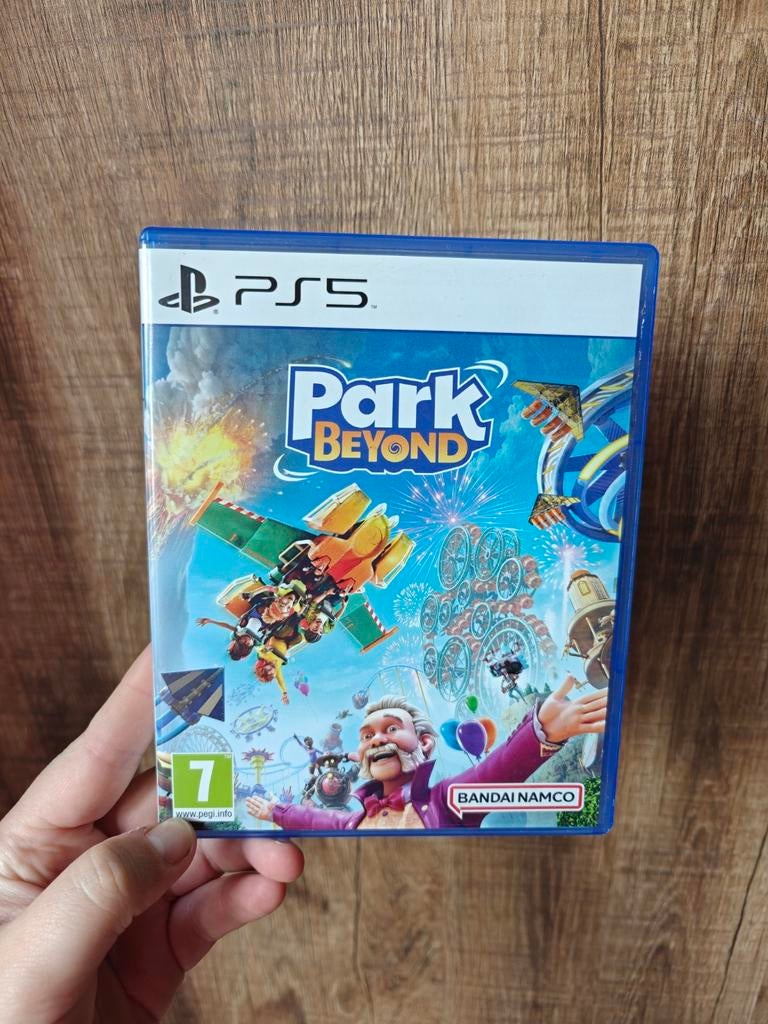 Park beyond ps5, Enlèvement ou Envoi, Comme neuf