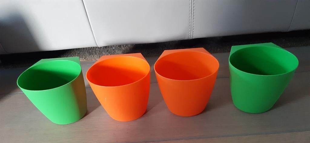 Ikea opberg bakjes tekenen knutselen alles 4€, Enlèvement ou Envoi, Comme neuf