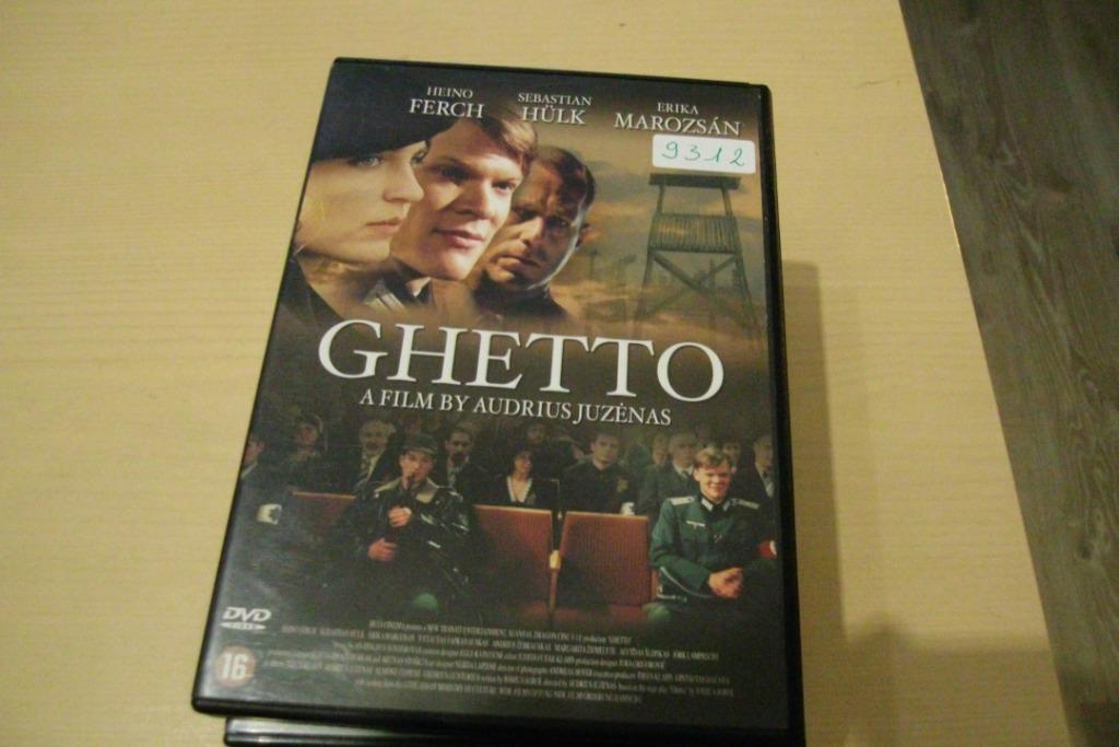 ghetto, Cd's en Dvd's, Ophalen of Verzenden