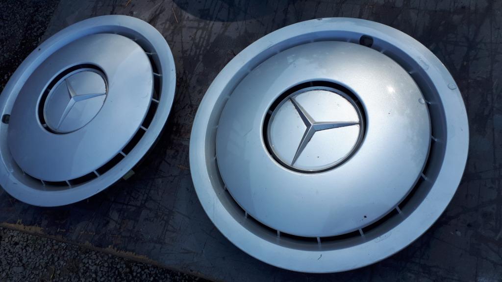 Mercedes w201 1989 wieldop in 14", Auto-onderdelen, Ophalen of Verzenden, Gebruikt, Mercedes-Benz