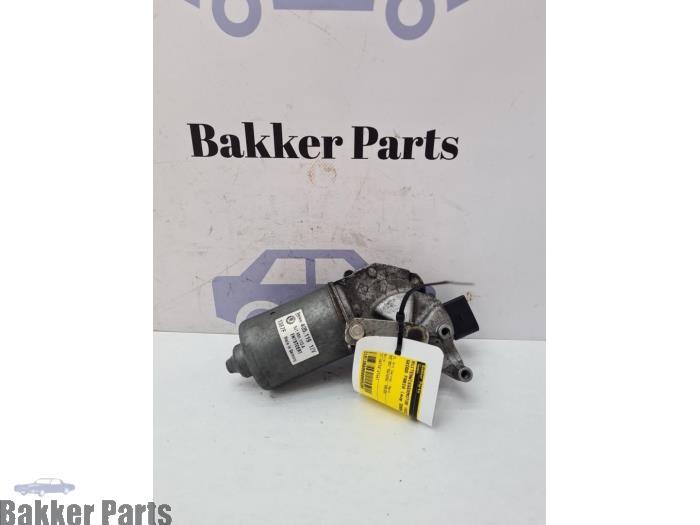 Moteur essuie-glace avant d'un Skoda Fabia, -, -, 3 mois de garantie, Utilisé