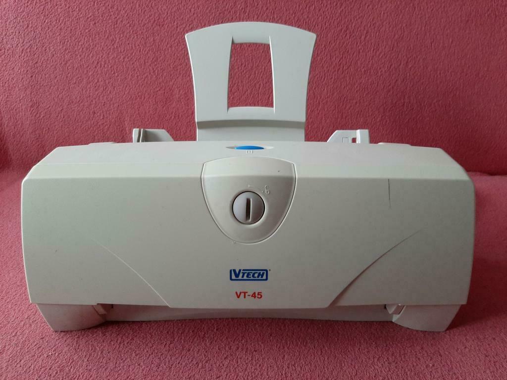 Imprimante et appareil photo vtech, Enlèvement ou Envoi, Comme neuf