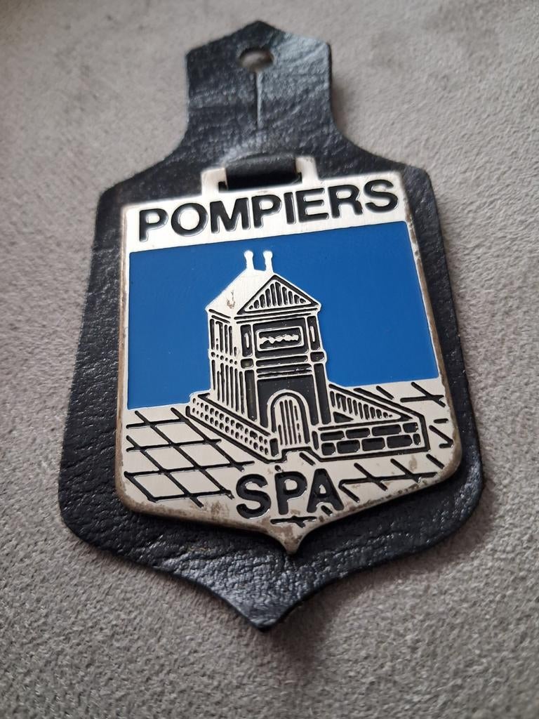 Badge, Enlèvement ou Envoi