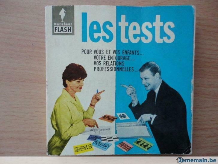 marabout flash des années 60 à 5 euros pièce, Enlèvement ou Envoi, Utilisé