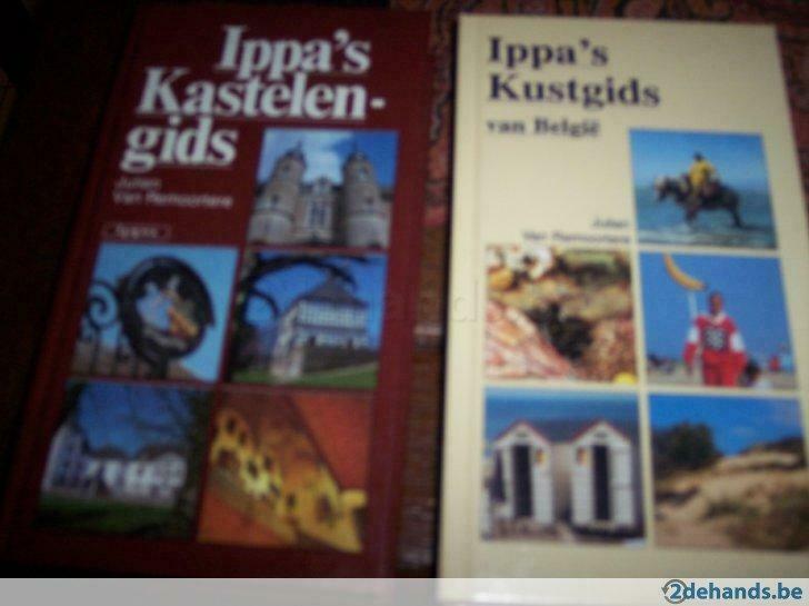 2 Ippa's Gidsen, Boeken, Nieuw