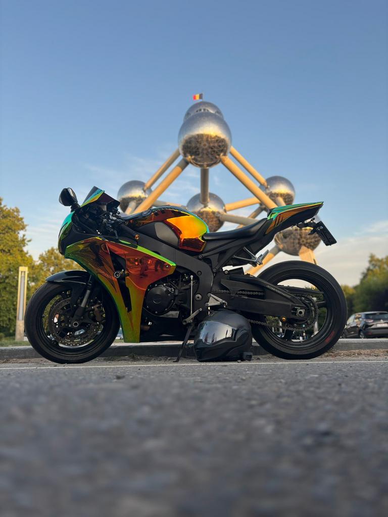 Honda cbr 1000 rr, Motoren, Motoren | Honda, LED Verlichting, 4 cilinders, Motorrijbewijs A, Sport