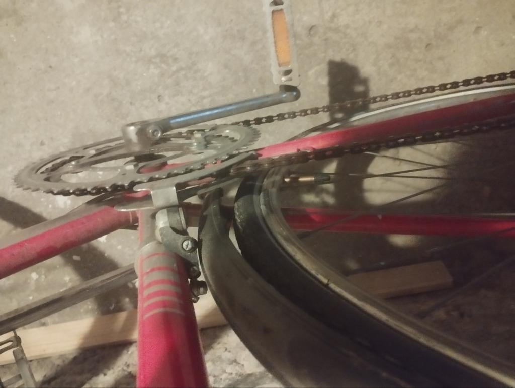 Vélo de course Motobecane, Vélos & Vélomoteurs, Enlèvement, Utilisé, Autres marques
