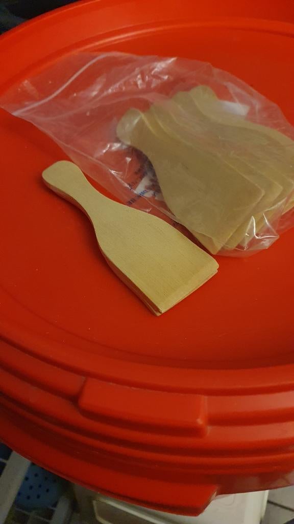 Palettes a raclette, Electroménager