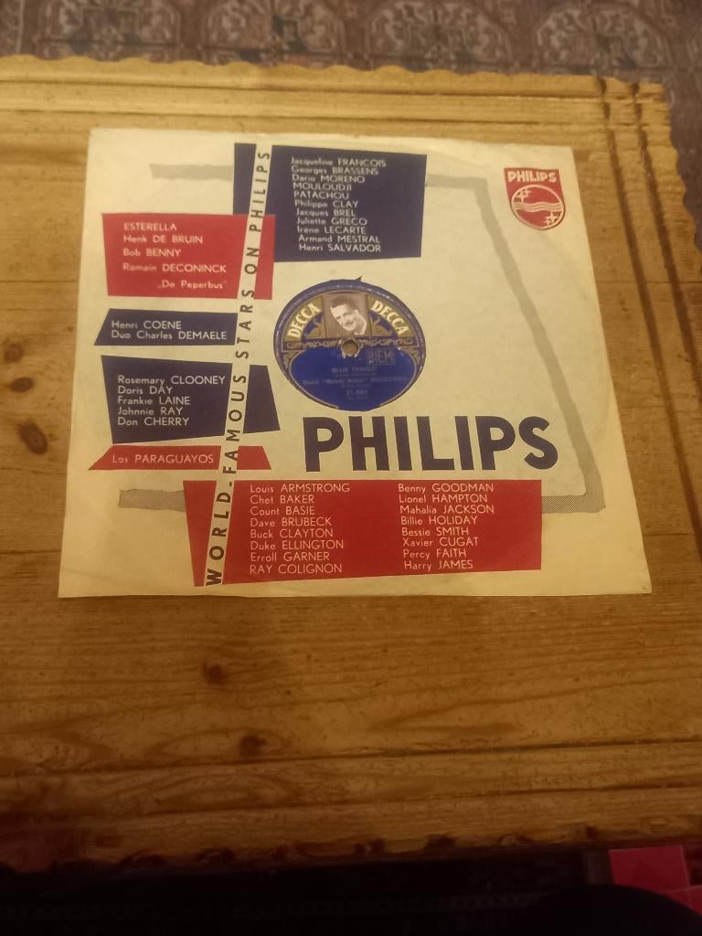 2 Lp's (10) van David "Melody-Maker" Mackersie, Ophalen of Verzenden, Voor 1960, Gebruikt, 10 inch