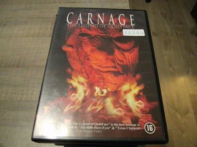 carnage, Enlèvement ou Envoi