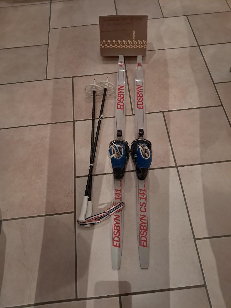 Ski fond, Autres marques, Skis, Enlèvement, Utilisé