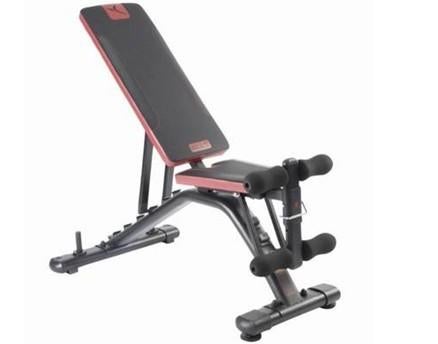 Banc de musculation domyos BI910 Fitness bench, Sports & Fitness, Enlèvement, Utilisé, Bras, Banc d'exercice