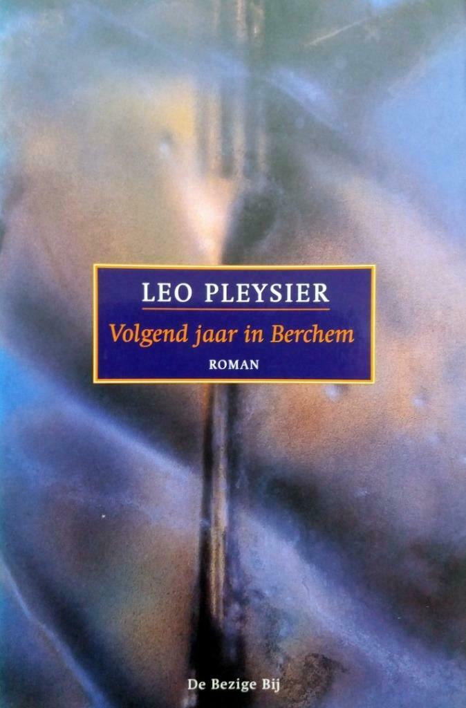 Leo Pleysier : 2 boeken, Livres, Romans, Utilisé, Belgique, Enlèvement ou Envoi