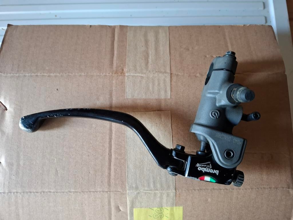 Maître cylindre brembo pr 14 rcs, Motos, Enlèvement, Révisé