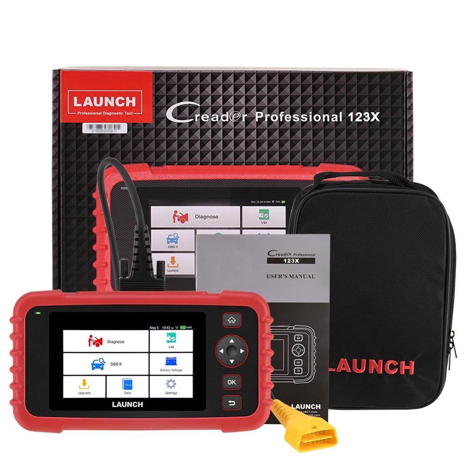 /réinitialisation du diagnostic automatique 123X OBD, Enlèvement ou Envoi