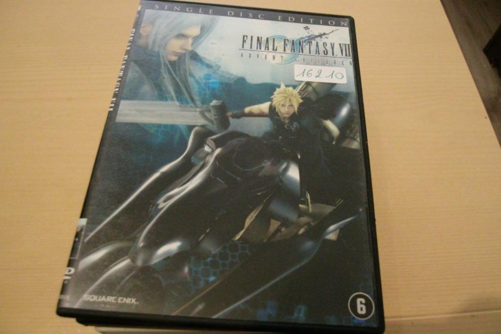 final fantasy VII, Enlèvement ou Envoi