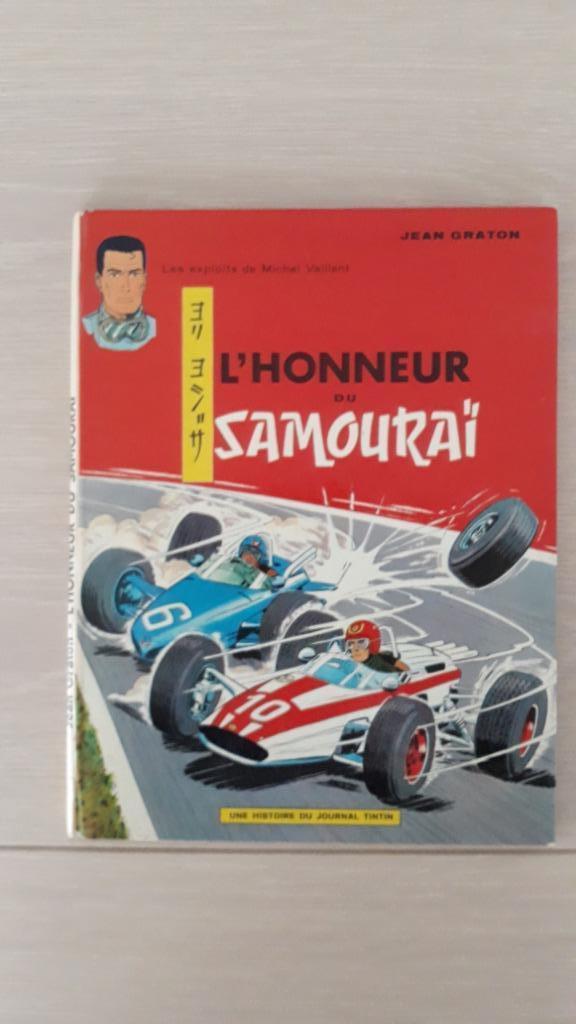 Michel Vaillant - L'Honneur du Samouraï EO, Enlèvement ou Envoi, Utilisé