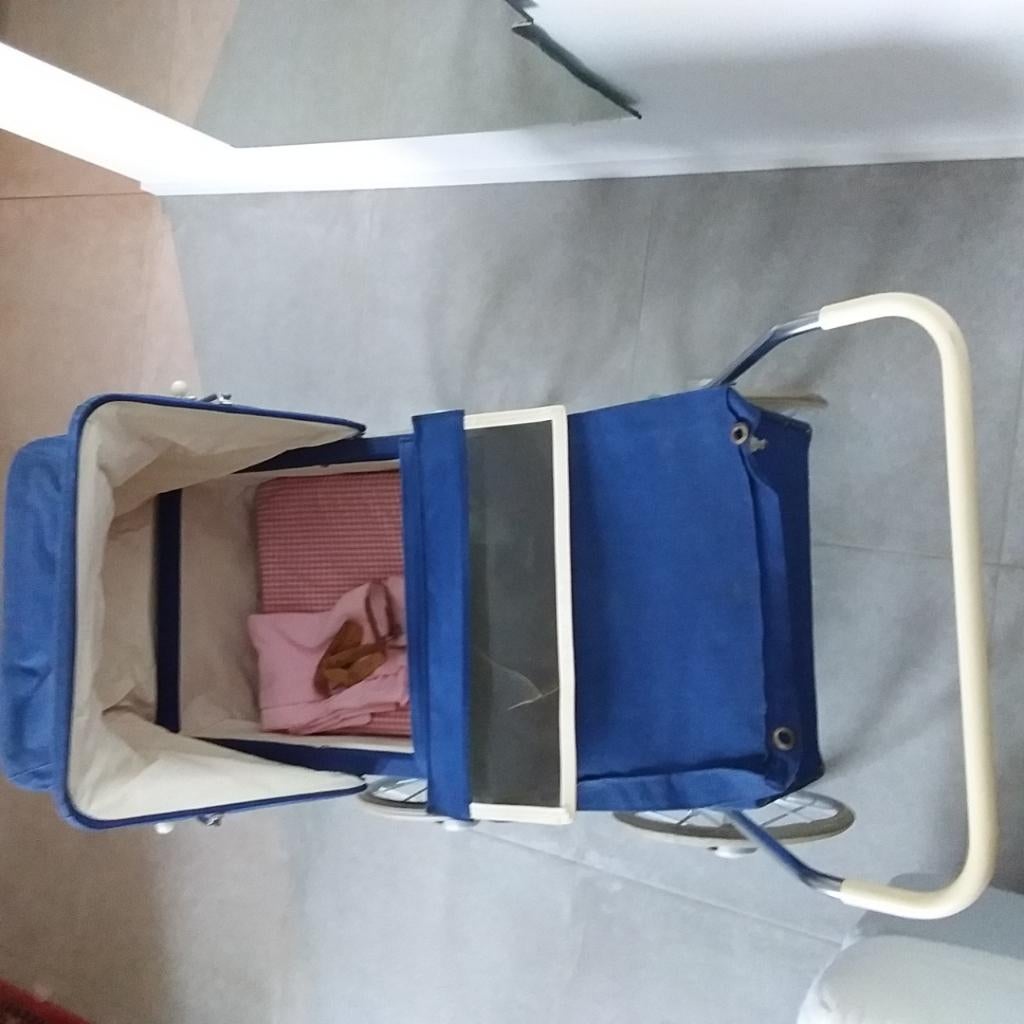 Kinderwagen, Antiek en Kunst, Ophalen